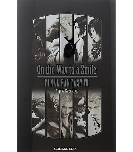 Amazon.co.jp: ファイナルファンタジーVII ポストカードセット